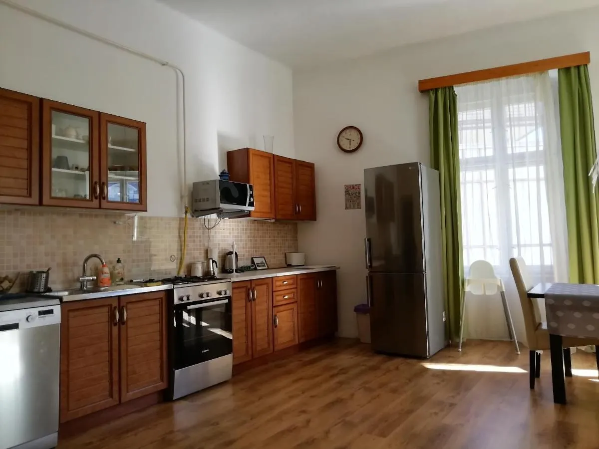 Apartment Anna Apartman Hungary