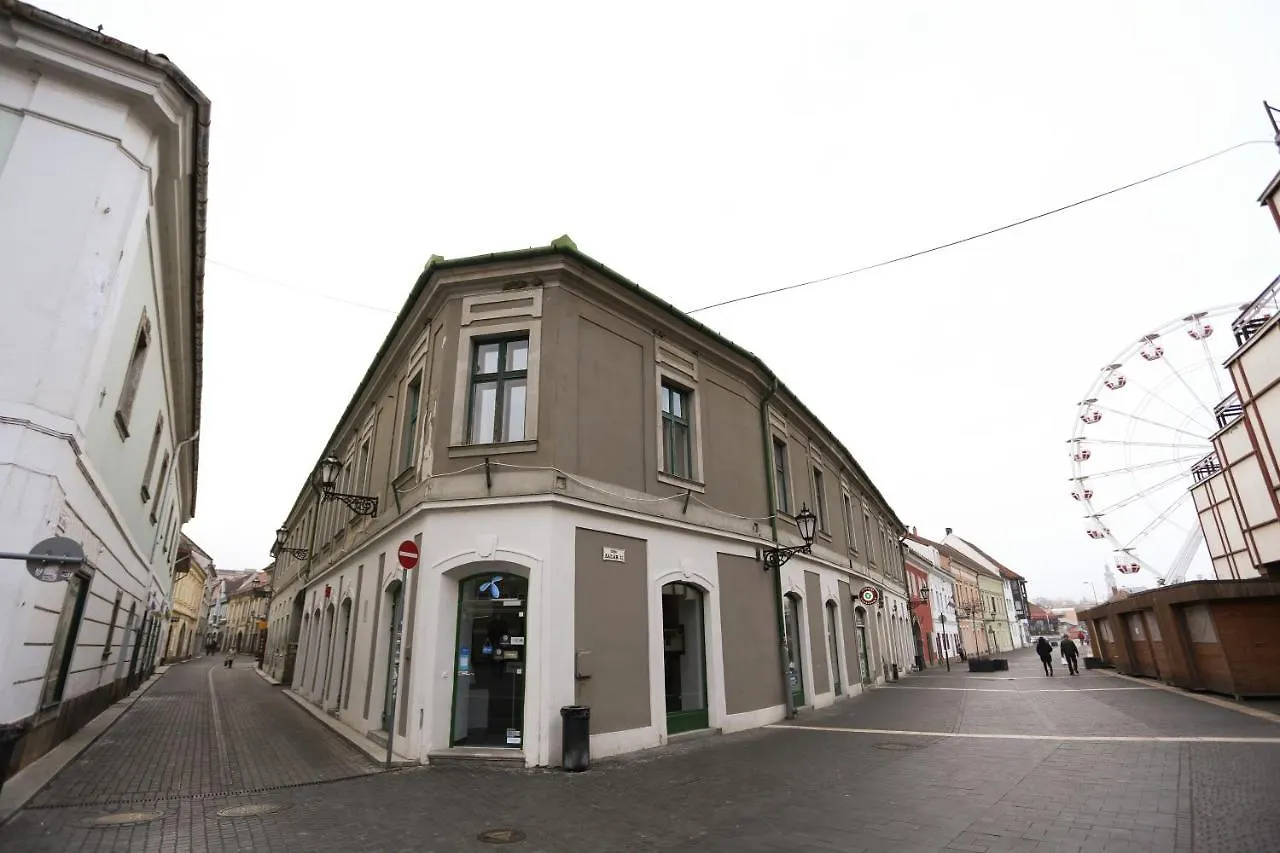 Anna Apartman Apartment Eger
