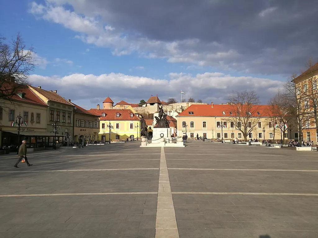 Anna Apartman Hungary